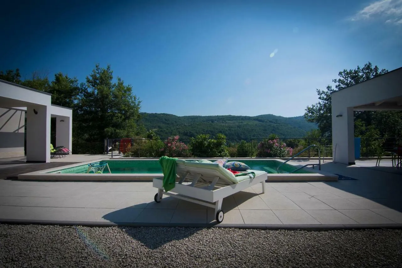 Brkac Villa Montecolori