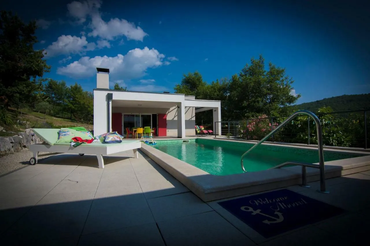 Brkac Villa Montecolori קרואטיה