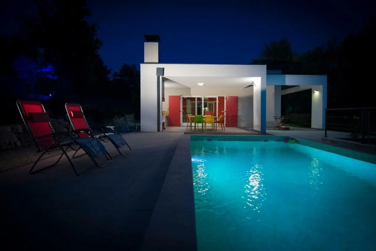 Brkac Villa Montecolori
