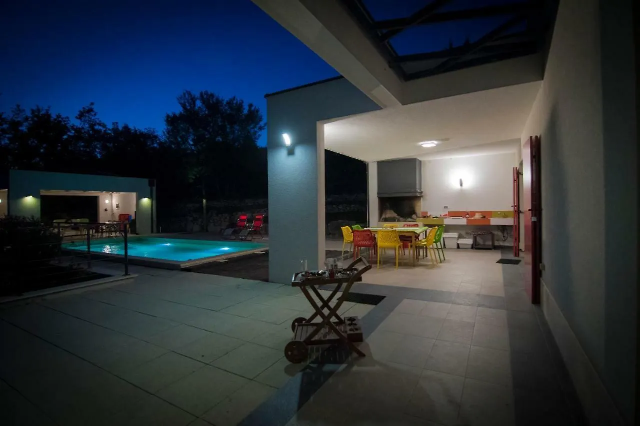 Brkac Villa Montecolori