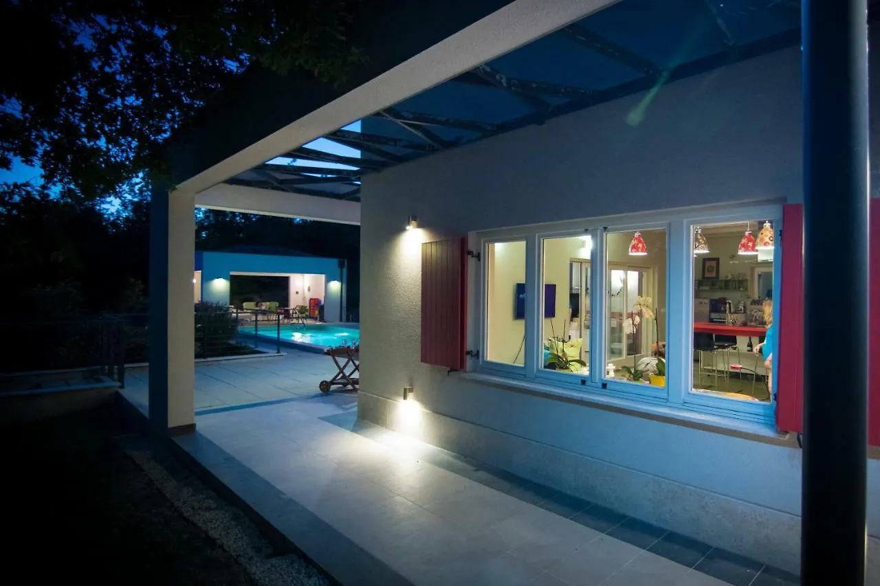 Brkac Villa Montecolori 0*,