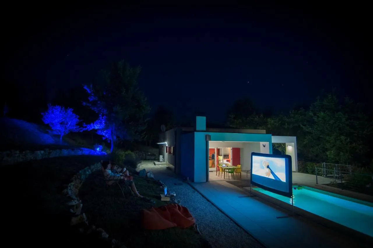 Brkac Villa Montecolori קרואטיה