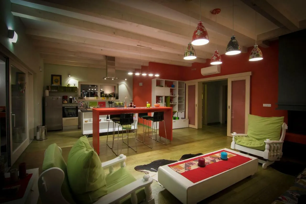 Brkac Villa Montecolori 0*,  קרואטיה