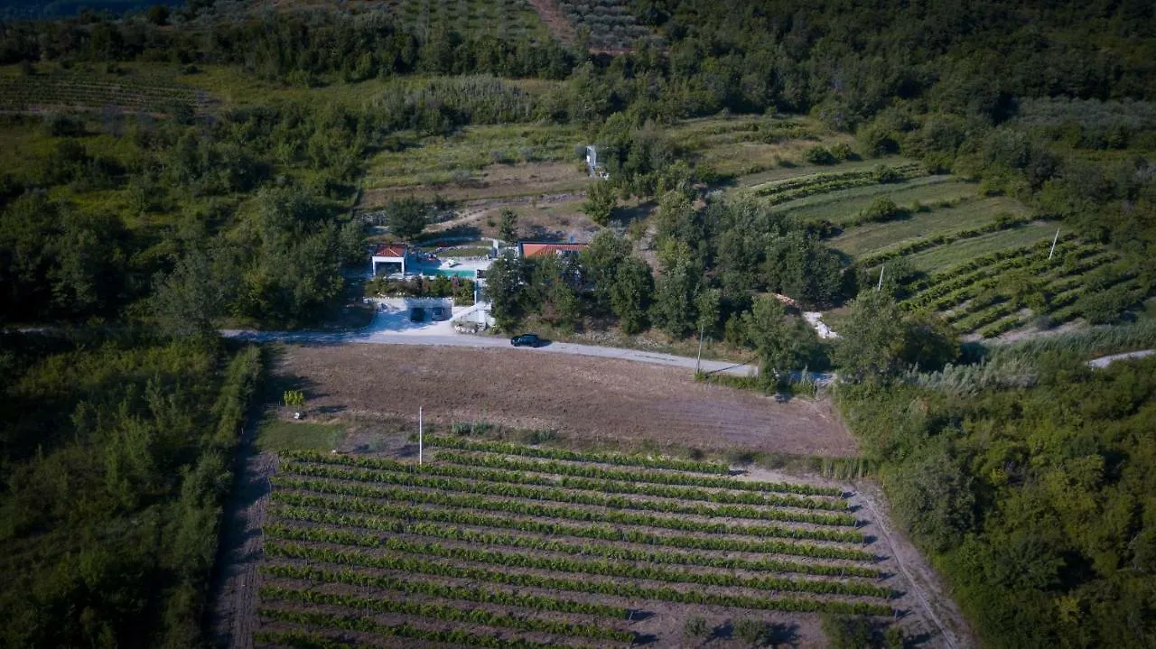 Villa Montecolori Brkac