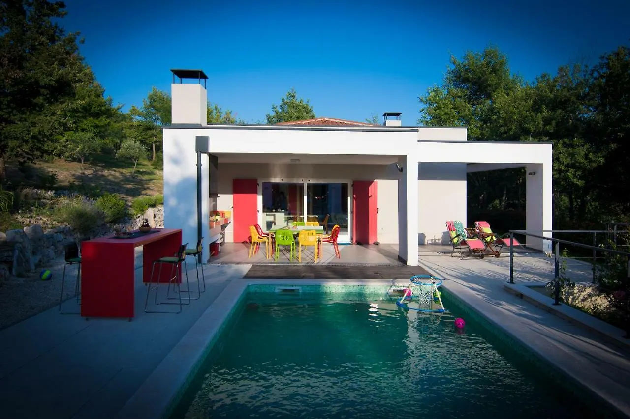 Brkac Villa Montecolori