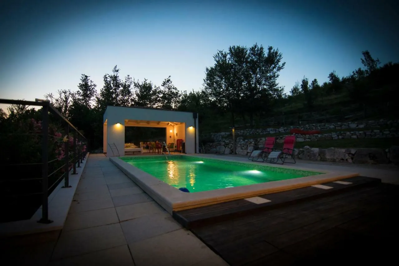Brkac Villa Montecolori קרואטיה