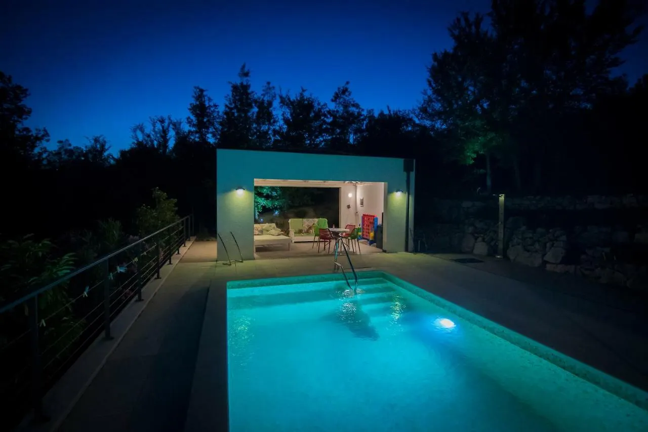 Brkac Villa Montecolori